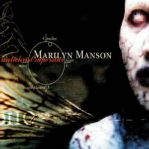 Marilyn Manson - Antichrist Superstar cover art