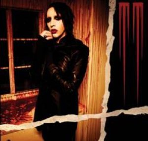 Marilyn Manson - Eat Me, Drink Me cover art
