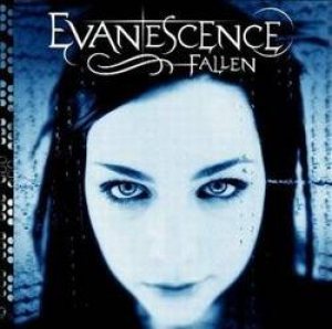 Evanescence - Fallen cover art