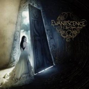 Evanescence - The Open Door cover art Evanescence - The Open Door cover art