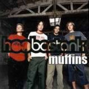 Hoobastank - Muffins cover art