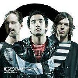 Hoobastank - For(N)ever cover art