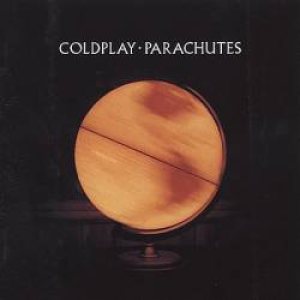 Coldplay - Parachutes cover art