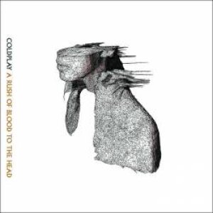 Coldplay - A Rush of Blood to the Head cover art