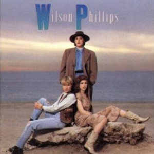 Wilson Phillips - Wilson Phillips cover art