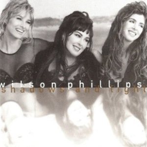 Wilson Phillips - Shadows And Light cover art
