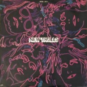 New Trolls - New Trolls cover art