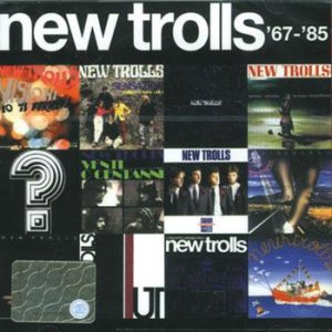 New Trolls - '67 - '85 cover art