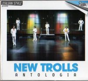 New Trolls - Antologia cover art