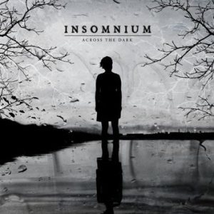 Insomnium - Across the Dark cover art
