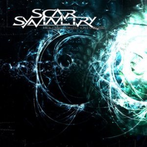 Scar Symmetry - Holographic Universe cover art