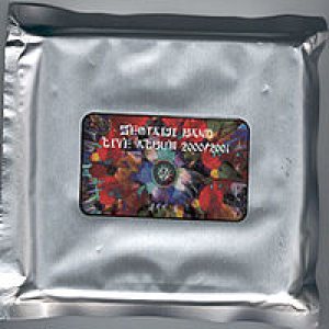 서태지 (Seo Taiji) - 태지의 화 Live Album 2000/2001 cover art 서태지 (Seo Taiji) - 태지의 화 Live Album 2000/2001 cover art