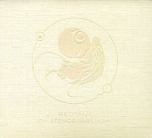 서태지 (Seo Taiji) - Seotaiji 8th Atomos Part Moai cover art