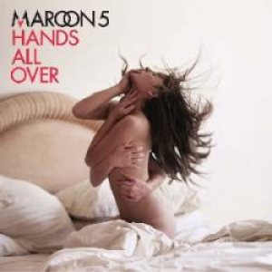 Maroon 5 - Hands All Over cover art