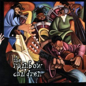 Prince - The Rainbow Children cover art