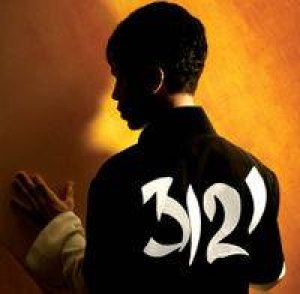 Prince - 3121 cover art