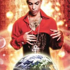 Prince - Planet Earth cover art