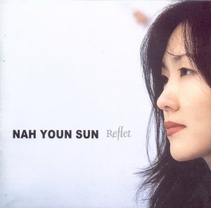 나윤선 (Nah Younsun) - Reflet cover art