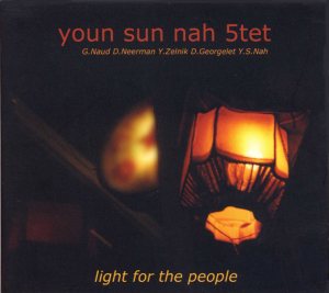 나윤선 (Nah Younsun) - Light for the people cover art