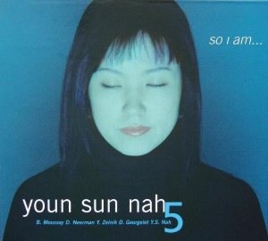 나윤선 (Nah Younsun) - So I Am… cover art 나윤선 (Nah Younsun) - So I Am… cover art