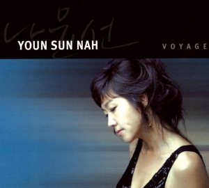 나윤선 (Nah Younsun) - Voyage cover art 나윤선 (Nah Younsun) - Voyage cover art