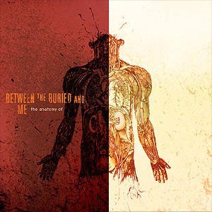 Between the Buried and Me - The Anatomy Of cover art
