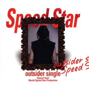 Outsider - Speed Star cover art