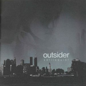 Outsider - Soliloquist cover art Outsider - Soliloquist cover art