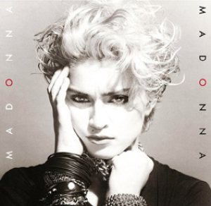 Madonna - Madonna cover art