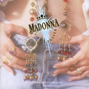 Madonna - Like a Prayer cover art