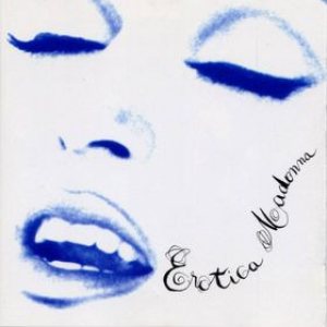 Madonna - Erotica cover art