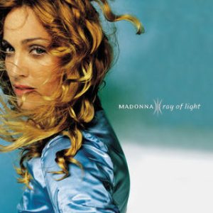 Madonna - Ray of Light cover art