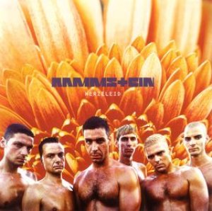 Rammstein - Herzeleid cover art