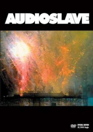 Audioslave - Audioslave cover art