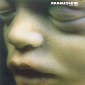 Rammstein - Mutter cover art