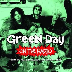 Green Day - On the Radio cover art