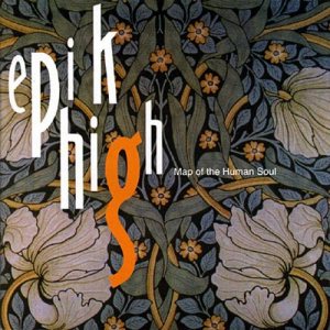 Epik High - Map Of The Human Soul cover art