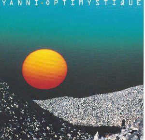 Yanni - Optimystique cover art