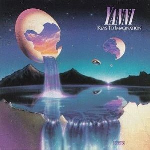 Yanni - Keys to Imagination cover art