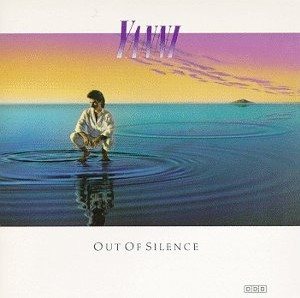 Yanni - Out of Silence cover art