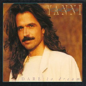 Yanni - Dare to Dream cover art