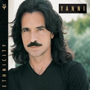 Yanni - Ethnicity cover art Yanni - Ethnicity cover art