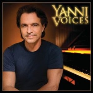 Yanni - Voices cover art