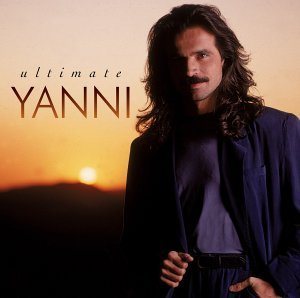 Yanni - Ultimate Yanni cover art