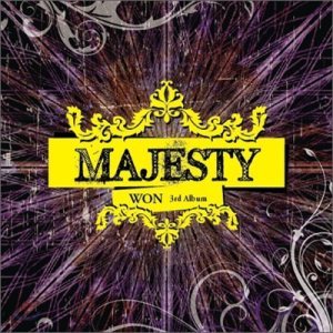 Won - Majesty cover art