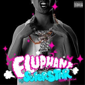 Eluphant - Superstar cover art