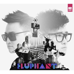Eluphant - Man On The Earth cover art Eluphant - Man On The Earth cover art