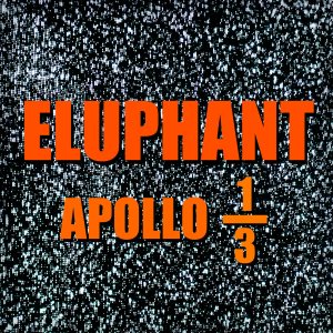 Eluphant - APOLLO 1/3 – 미래로 돌아가자 cover art