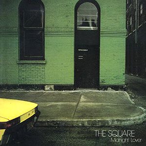 T-Square - Midnight Lover cover art