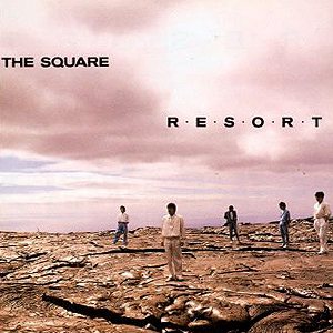 T-Square - R.E.S.O.R.T. cover art